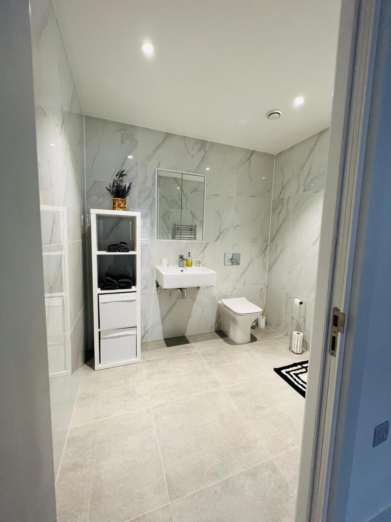Stunning New Penthouse Apartment Southend-on-Sea Exterior foto